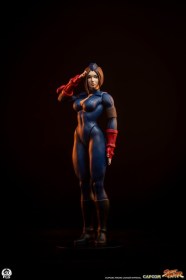 Sagat & Juli Street Fighter Street Jam 1/10 Statue by PCS