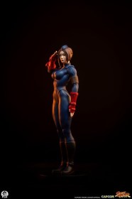 Sagat & Juli Street Fighter Street Jam 1/10 Statue by PCS