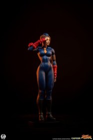 Sagat & Juli Street Fighter Street Jam 1/10 Statue by PCS