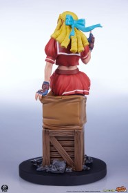 Karin & E. Honda Street Fighter Street Jam 1/10 Statue by PCS