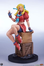 Karin & E. Honda Street Fighter Street Jam 1/10 Statue by PCS