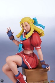 Karin & E. Honda Street Fighter Street Jam 1/10 Statue by PCS