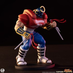 Sakura & Sodom Street Fighter Street Jam 1/10 Statues by PCS