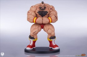 Zangief & Gen Street Fighter 1/10 Statue by PCS