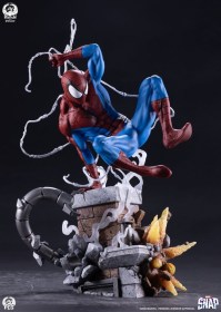 Spider-Man Deluxe Edition Marvel Snap 1/3 Statue by PCS