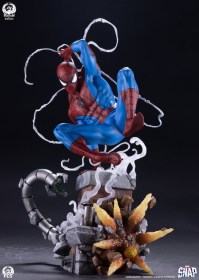 Spider-Man Deluxe Edition Marvel Snap 1/3 Statue by PCS