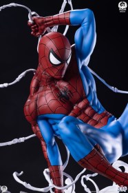 Spider-Man Deluxe Edition Marvel Snap 1/3 Statue by PCS