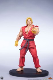 Ken & Vega Set Street Fighter Street Jam 1/10 Statue by PCS