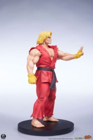 Ken & Vega Set Street Fighter Street Jam 1/10 Statue by PCS