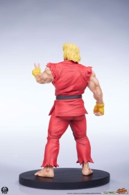 Ken & Vega Set Street Fighter Street Jam 1/10 Statue by PCS