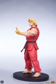 Ken & Vega Set Street Fighter Street Jam 1/10 Statue by PCS