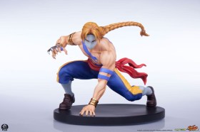 Ken & Vega Set Street Fighter Street Jam 1/10 Statue by PCS