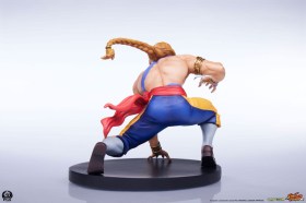 Ken & Vega Set Street Fighter Street Jam 1/10 Statue by PCS