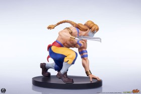 Ken & Vega Set Street Fighter Street Jam 1/10 Statue by PCS