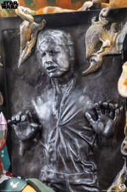 Boba Fett Star Wars The Empire Strikes Back Fine Art Bust by PCS