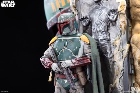 Boba Fett Star Wars The Empire Strikes Back Fine Art Bust by PCS