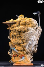 Boba Fett Star Wars The Empire Strikes Back Fine Art Bust by PCS