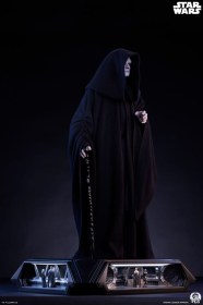 Emperor Palpatine Hyperreal Star Wars 1/3 Statue by PCS