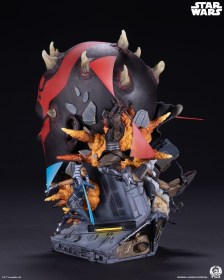 Darth Maul Star Wars Fine Art Bust by PCS