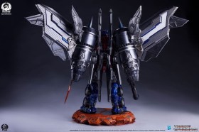 Optimus Prime Jet Convoy Edition Transformers Museum Scale Statue by PCS