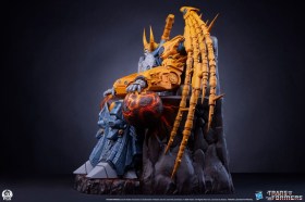 Unicron Transformers Museum Scale Statue by PCS