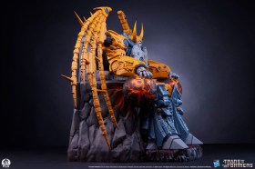 Unicron Transformers Museum Scale Statue by PCS
