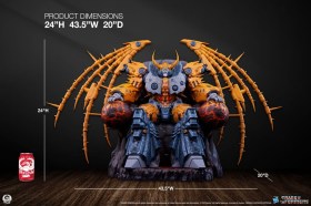 Unicron Transformers Museum Scale Statue by PCS