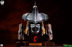 Shredder Ooze (Electroplated Edition) Teenage Mutant Ninja Turtles Life-Size armor set by PCS