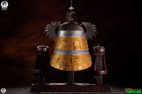 Shredder Ooze (Electroplated Edition) Teenage Mutant Ninja Turtles Life-Size armor set by PCS