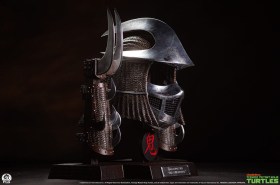 Shredder (Stainless Steel Edition) Teenage Mutant Ninja Turtles Life-Size armor set by PCS