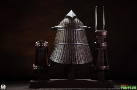 Shredder (Stainless Steel Edition) Teenage Mutant Ninja Turtles Life-Size armor set by PCS