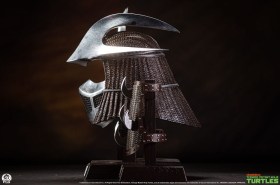 Shredder (Stainless Steel Edition) Teenage Mutant Ninja Turtles Life-Size armor set by PCS