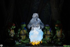 Splinter's Spirit Teenage Mutant Ninja Turtles (Movie Moments) Mini Scale Diorama by PCS