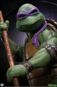 Donatello Teenage Mutant Ninja Turtles 1/2 Statue by PCS