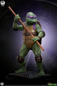Donatello Deluxe Edition Teenage Mutant Ninja Turtles 1/2 Statue by PCS