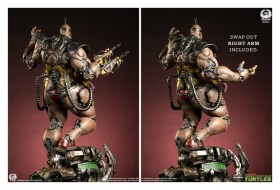 Krang Deluxe Edition Teenage Mutant Ninja Turtles Legends 1/3 Statue by PCS