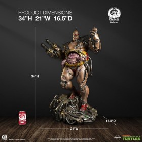 Krang Deluxe Edition Teenage Mutant Ninja Turtles Legends 1/3 Statue by PCS