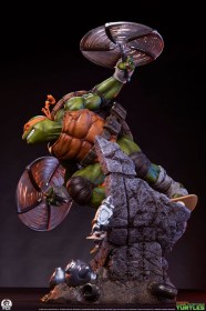 Michelangelo Teenage Mutant Ninja Turtles 1/3 Statue by PCS