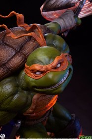 Michelangelo Teenage Mutant Ninja Turtles 1/3 Statue by PCS