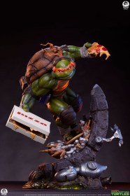 Michelangelo Deluxe Edition Teenage Mutant Ninja Turtles 1/3 Statue by PCS