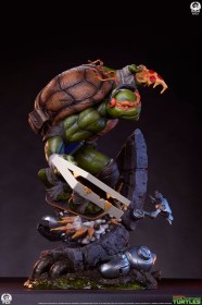 Michelangelo Deluxe Edition Teenage Mutant Ninja Turtles 1/3 Statue by PCS
