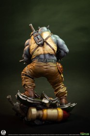 Rocksteady Teenage Mutant Ninja Turtles Legends 1/3 Statue by PCS
