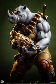 Rocksteady Teenage Mutant Ninja Turtles Legends 1/3 Statue by PCS