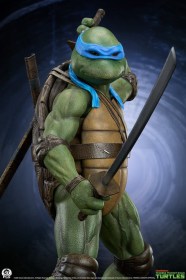 Leonardo Teenage Mutant Ninja Turtles 1/2 Statue by PCS