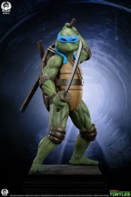 Leonardo Deluxe Edition Teenage Mutant Ninja Turtles 1/2 Statue by PCS
