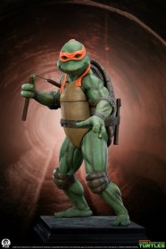 Michelangelo Teenage Mutant Ninja Turtles 1/2 Statue by PCS