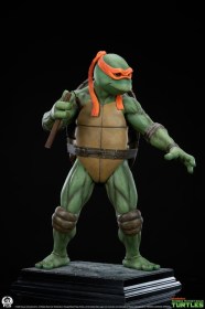 Michelangelo Teenage Mutant Ninja Turtles 1/2 Statue by PCS