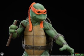 Michelangelo Teenage Mutant Ninja Turtles 1/2 Statue by PCS
