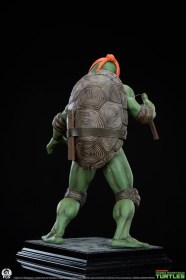 Michelangelo Teenage Mutant Ninja Turtles 1/2 Statue by PCS