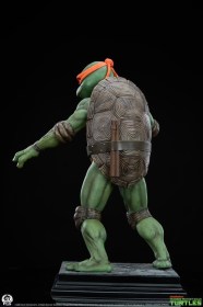 Michelangelo Teenage Mutant Ninja Turtles 1/2 Statue by PCS
